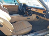 JAGUAR XJS SAJNW5849LC173707 снимка