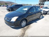 NISSAN SENTRA 2.0 S 3N1AB6AP3CL758809 снимка