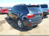 BMW X3 3.0SI WBXPC93407WF06529 снимка