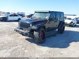 JEEP WRANGLER UNLIMITED RUBICON 4X4 1C4HJXFGXJW108766 fotografie