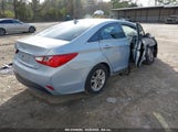 HYUNDAI SONATA GLS 5NPEB4AC4EH835075 снимка