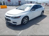 CHEVROLET MALIBU LS 1G1ZB5ST7HF276411 снимка