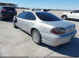 PONTIAC GRAND PRIX GT 1G2WP52K3YF154801 снимка