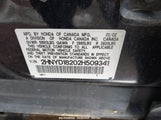 ACURA MDX 2HNYD18202H509341 снимка