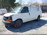 CHEVROLET EXPRESS WORK VAN 1GCFG15XX71106056 снимка