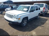 JEEP PATRIOT HIGH ALTITUDE FWD 1C4NJPFA1HD153258 fotografie
