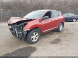 NISSAN ROGUE S JN8AS5MV8CW398470 снимка