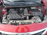 NISSAN VERSA 1.6 S+ 3N1CN7AP9FL847956 снимка