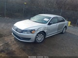 VOLKSWAGEN PASSAT 2.5L S 1VWAP7A30DC101350 снимка