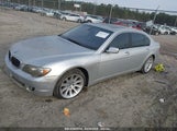 BMW 750LI WBAHN83516DT26530 снимка