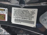 HONDA CIVIC EX 2HGFA15838H511822 снимка