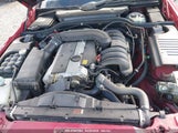 MERCEDES-BENZ SL 320 WDBFA63F6TF137860 снимка