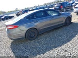 Ford Fusion S 1FA6P0G73E5407299 снимка