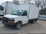 CHEVROLET EXPRESS CUTAWAY WORK VAN 1GB0GRFP0L1162766 снимка