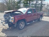 CHEVROLET SILVERADO 1500 2LT 1GCVKREC5FZ155994 снимка