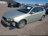 SUBARU IMPREZA 2.5I JF1GH61679H818164 снимка