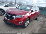 CHEVROLET EQUINOX AWD LT 1.5L TURBO 3GNAXUEV6LS586350 снимка