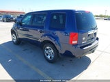 HONDA PILOT LX 5FNYF3H23FB007463 снимка
