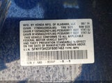 HONDA PILOT LX 5FNYF3H23FB007463 снимка