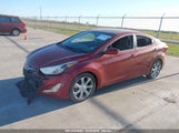 HYUNDAI ELANTRA SE 5NPDH4AEXEH498763 снимка