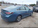 HYUNDAI SONATA HYBRID LIMITED KMHE34L1XGA009748 photo