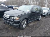 BMW X5 3.0I 5UXFA13564LU31014 fotografie