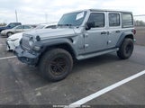 JEEP WRANGLER UNLIMITED SPORT S 4X4 1C4HJXDN6LW195750 снимка