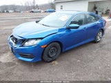 HONDA CIVIC LX 19XFC2F51HE075311 снимка
