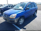 KIA SPORTAGE LX V6 KNDJE723887506409 photo