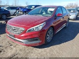 HYUNDAI SONATA SPORT 5NPE34AF2FH211316 снимка