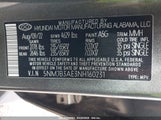 HYUNDAI TUCSON SEL 5NMJB3AE3NH160231 photo