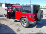 JEEP WRANGLER UNLIMITED SAHARA 4X4 1C4HJXEG4KW551806 fotografie