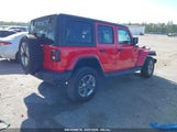 JEEP WRANGLER UNLIMITED SAHARA 4X4 1C4HJXEG4KW551806 снимка