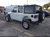 JEEP WRANGLER UNLIMITED SPORT 4X4 1C4HJXDNXKW681153 photo
