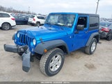 JEEP WRANGLER SPORT 1C4AJWAG9FL747491 photo