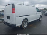 CHEVROLET EXPRESS 1500 WORK VAN 1GCSGAFX6D1160446 снимка