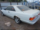 MERCEDES-BENZ 560 SEC WDBCA45E9LA549067 снимка