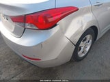 HYUNDAI ELANTRA SE KMHDH4AE8EU092157 снимка