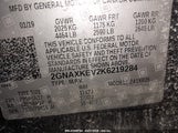 CHEVROLET EQUINOX LT 2GNAXKEV2K6219284 снимка