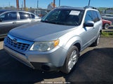 SUBARU FORESTER 2.5X PREMIUM JF2SHADC4CH404146 fotografie