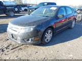 FORD FUSION SE 3FAHP0HA8CR388004 снимка