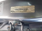 JEEP COMPASS LATITUDE FWD 1C4NJCEB8HD182551 снимка