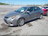 TOYOTA COROLLA LE 5YFBURHE0GP371998 снимка