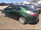 TOYOTA COROLLA LE 2T1BURHE2GC677360 снимка