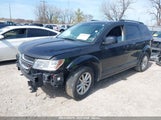 DODGE JOURNEY SXT AWD 3C4PDDBG9JT301259 снимка