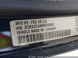 DODGE CHALLENGER R/T SCAT PACK 2C3CDZFJ4NH256848 снимка