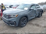 VOLKSWAGEN ATLAS CROSS SPORT 3.6L V6 SEL R-LINE 1V2SE2CA2NC208363 fotografie