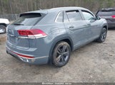 VOLKSWAGEN ATLAS CROSS SPORT 3.6L V6 SEL R-LINE 1V2SE2CA2NC208363 снимка