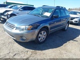 SUBARU OUTBACK 2.5I 4S4BP61C157321555 снимка