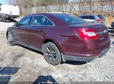 FORD TAURUS SEL 1FAHP2HW4BG123416 снимка